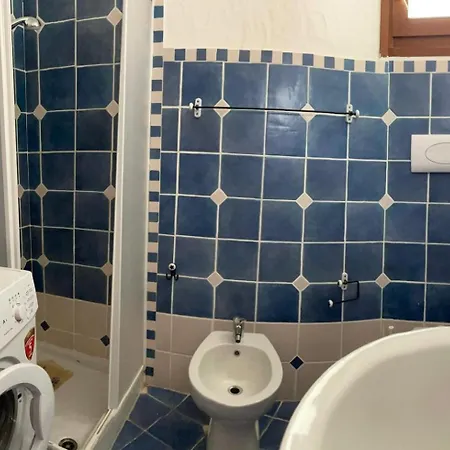 Oleandri Rossi Appartamento Tanaunella