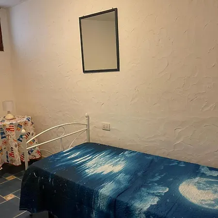 Oleandri Rossi Appartamento Tanaunella