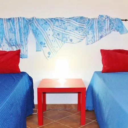 Apartment Oleandri Rossi Tanaunella