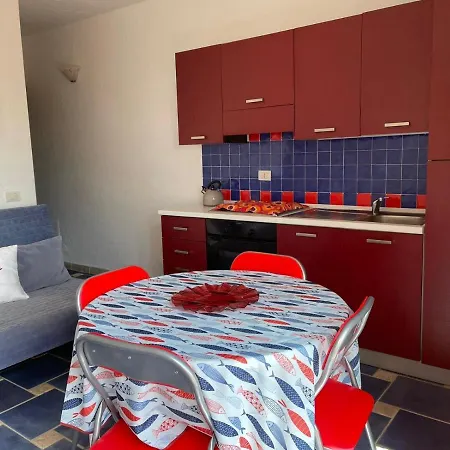 Apartment Oleandri Rossi