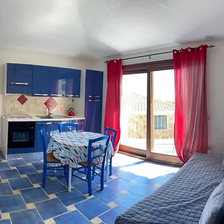 Oleandri Rossi Apartment *