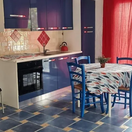 Apartment Oleandri Rossi