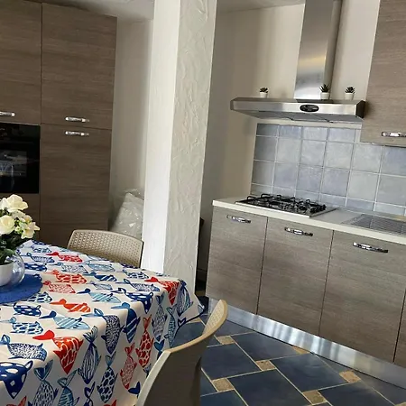 Apartment Oleandri Rossi