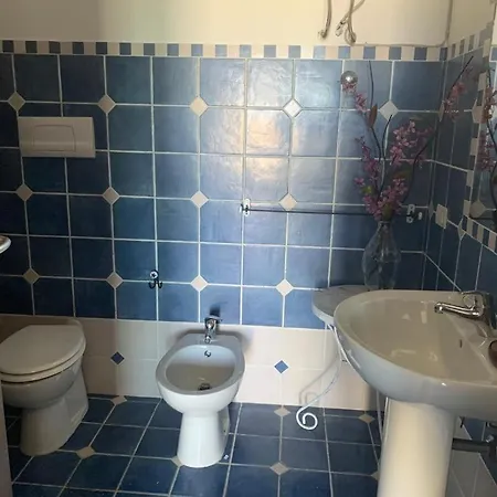 Oleandri Rossi Apartment Tanaunella
